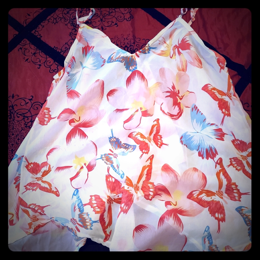 Flower top